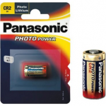 Battery Panasonic PHOTO Power Lithium 3V CR-2L/1BP 1-Blisterpack