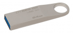 64GB USB Flash Drive Kingston DataTraveler SE9 G2 Metal (R/W: 100/15MB/s USB3.0)