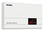 Stabilizer Voltage SVEN AVR SLIM-1000 LCD 800W
