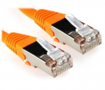 FTP Patch Cord Cat.5E 2m Cablexpert PP22-2M/O Orange