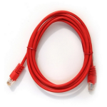 Patch Cord Cat.5E 3m Cablexpert PP12-3M/R Red