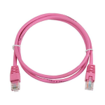 Patch Cord Cat.6 5m Cablexpert PP6-5M/RO Pink