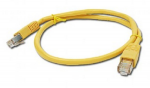 FTP Patch Cord Cat.5E 1m Cablexpert PP22-1M/Y Yellow