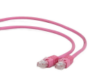 Patch Cord Cat.6 0.5m Cablexpert PP6-0.5M/RO Pink