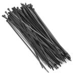 Cable Organizers (nylon ties) 400mm 4.8mm bag of 100 pcs APC Electronic