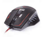 Mouse SVEN GX-990 Gaming Black USB