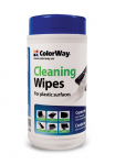 Cleaning ColorWay CW-1072 Plastic Wet Wipes Dispenser 100pcs