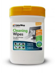 Screen Cleaning ColorWay CW-1075 LCD/TFT Wet Wipes Dispenser-50pcs