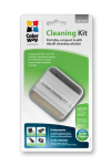 Screen Cleaning ColorWay CW-4109 LCD Compact Cleaning Kit Spray+Cleaning Brush