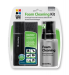 Screen Cleaning ColorWay CW-4128 3 in 1 for Screen and Monitor Cleaning Cloth Microfiber+Spray 300ml