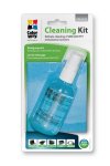 Screen Cleaning ColorWay CW-4129 LCD Kit Spray+Cloth Microfiber