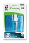 Screen Cleaning ColorWay CW-4130 LCD Kit Spray+Cloth Microfiber+Cleaning Brush