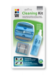 Screen Cleaning ColorWay CW-4132 LCD Kit (Spray+Microfiber Cloth+Dust Brush)