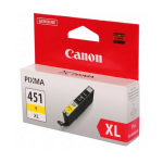Ink Cartridge Canon CLI-451XL Y yellow
