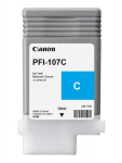 Ink Cartridge Canon PFI-107C Cyan