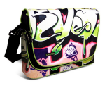 Notebook Bag Canyon 16" CNL-NB02D Graffiti