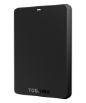 External HDD 2.0TB Toshiba Canvio Basics HDTB320EK3CA Black (2.5" USB 3.0)