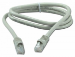 Patch Cord Cat.5E 5m Cablexpert PP12-5M Gray