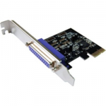 Controller PCI-E ST-Lab x1 Parallel port LPT25F I-370
