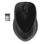 Mouse HP Comfort Grip Wireless Black