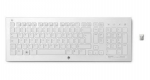 Keyboard HP Wireless K5510 White