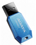 32GB USB Flash Drive ADATA UV100 Blue USB 2.0