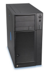Case Intel Server Chassis SC5400BRP ('Riggins 2' 830W redundant PSU)
