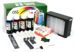 CISS ColorWay for Epson EP-C67 BK/C/M/Y