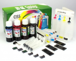 CISS ColorWay for Epson EP-SX130 BK/C/M/Y