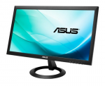 19.5" Asus VX207NE Black (TN LED 1366x768 5ms 100M:1 D-Sub+DVI)