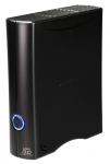 External HDD 4.0TB Transcend StoreJet 35T3 Black (3.5" USB3.0)