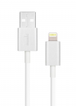 Cable Lightning to USB 1.0m Moshi for iPhone