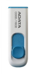 16GB USB Flash Drive ADATA Classic C008 White/Blue USB2.0