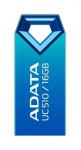 16GB USB Flash Drive ADATA DashDrive UC510 Blue USB2.0