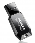 16GB USB Flash Drive ADATA DashDrive UV100 Black USB2.0