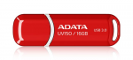 16GB USB Flash Drive ADATA DashDrive UV150 Red USB3.0