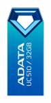 32GB USB Flash Drive ADATA DashDrive UC510 Blue USB2.0