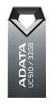 32GB USB Flash Drive ADATA DashDrive UC510 Titanium USB2.0