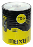 CD-R Maxell 52x 100*Spindle 624037.02