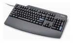 Keyboard Lenovo Business Preferred Pro Black USB
