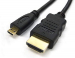 Cable HDMI to micro HDMI 1m APC Electronic