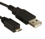 Cable micro USB to USB 0.5m APC Electronic USB2.0