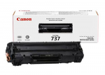 Laser Cartridge Canon 737 Black