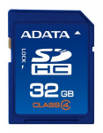 32GB SDHC ADATA Class4