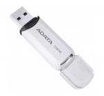 8Gb USB Flash Drive ADATA Classic C906 Glossy-White USB2.0