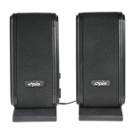Speakers Spire Symphony 363/SP363 2x3Wt USB Black