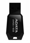 8GB USB Flash Drive ADATA DashDrive UV100 Black USB2.0