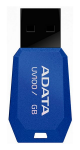 8GB USB Flash Drive ADATA DashDrive UV100 Blue USB2.0