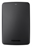 External HDD 1.0TB Toshiba Canvio Basics HDTB310EK3AA Black (2.5" USB3.0)