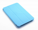 7" Lenovo Tab II A7-30 Blue Folio Case + Screen Film
